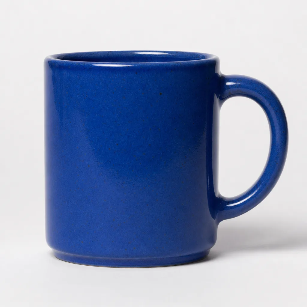 Ceramic Camp Mug